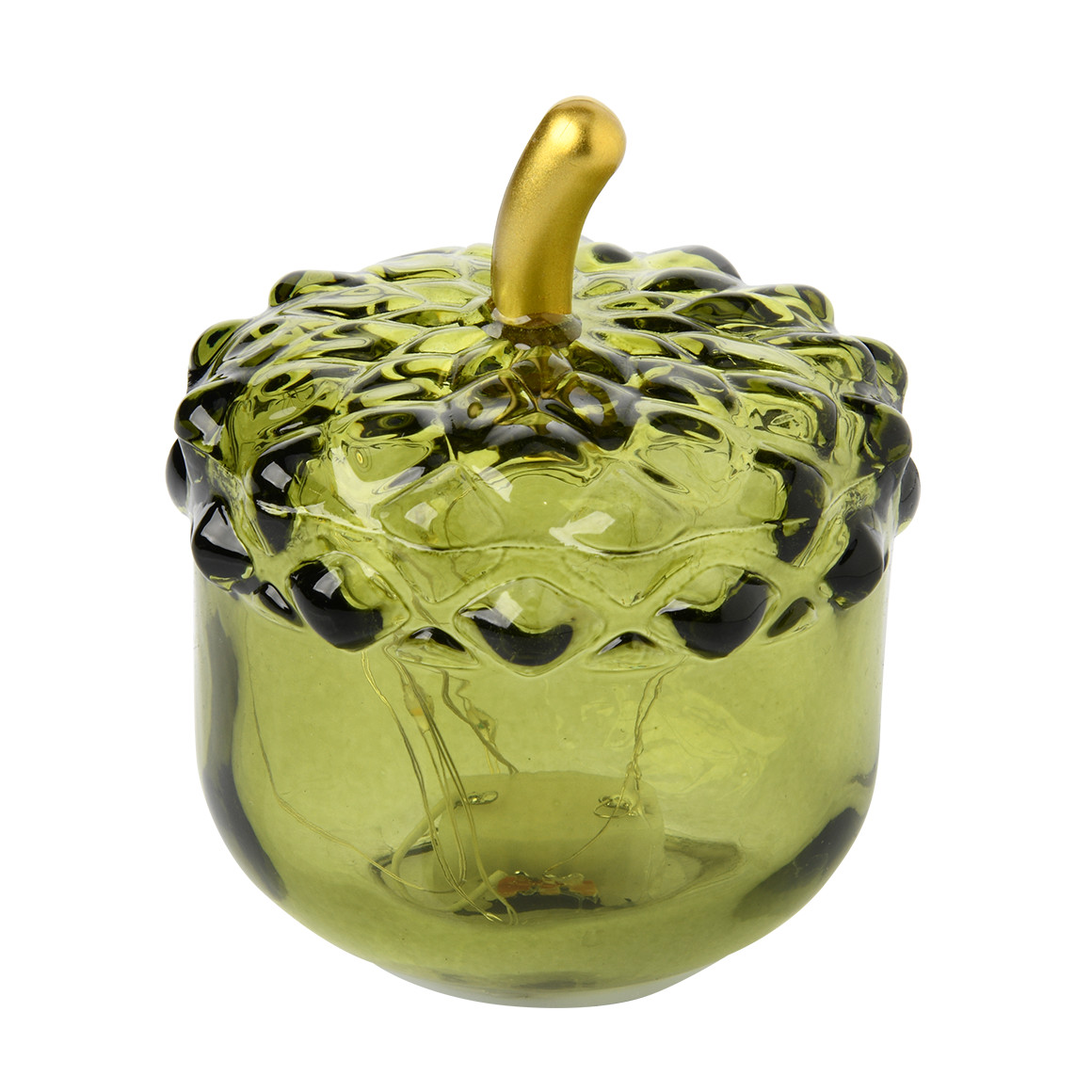 Lampe in Eichel-Optik von My Home