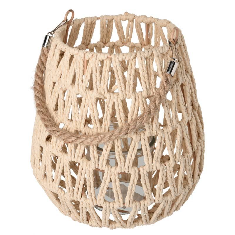 Laterne aus Jute von My Home