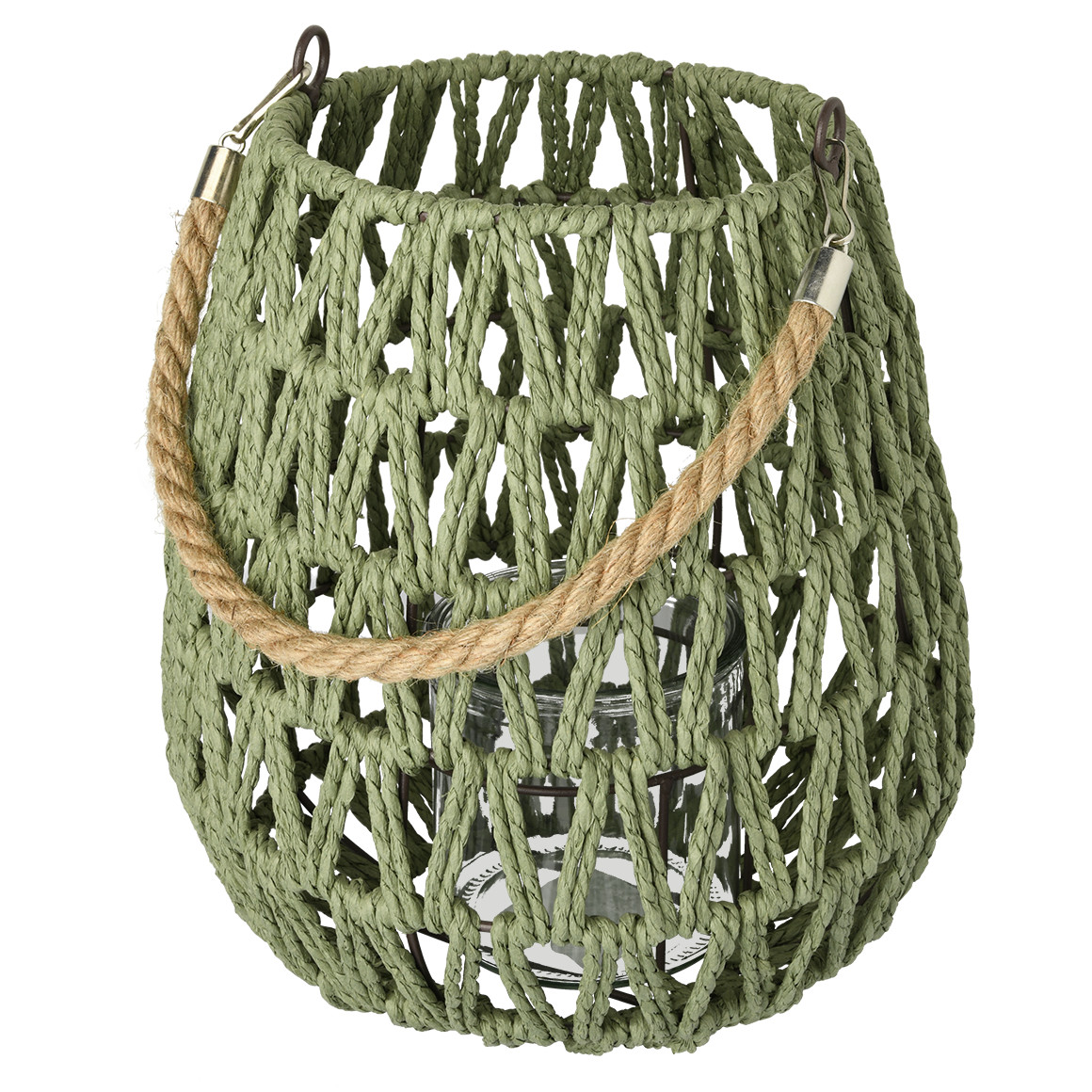 Laterne aus Jute von My Home