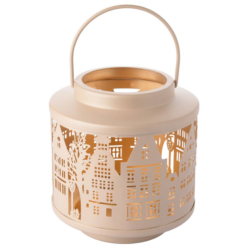 Laterne in Herbst-Design von My Home