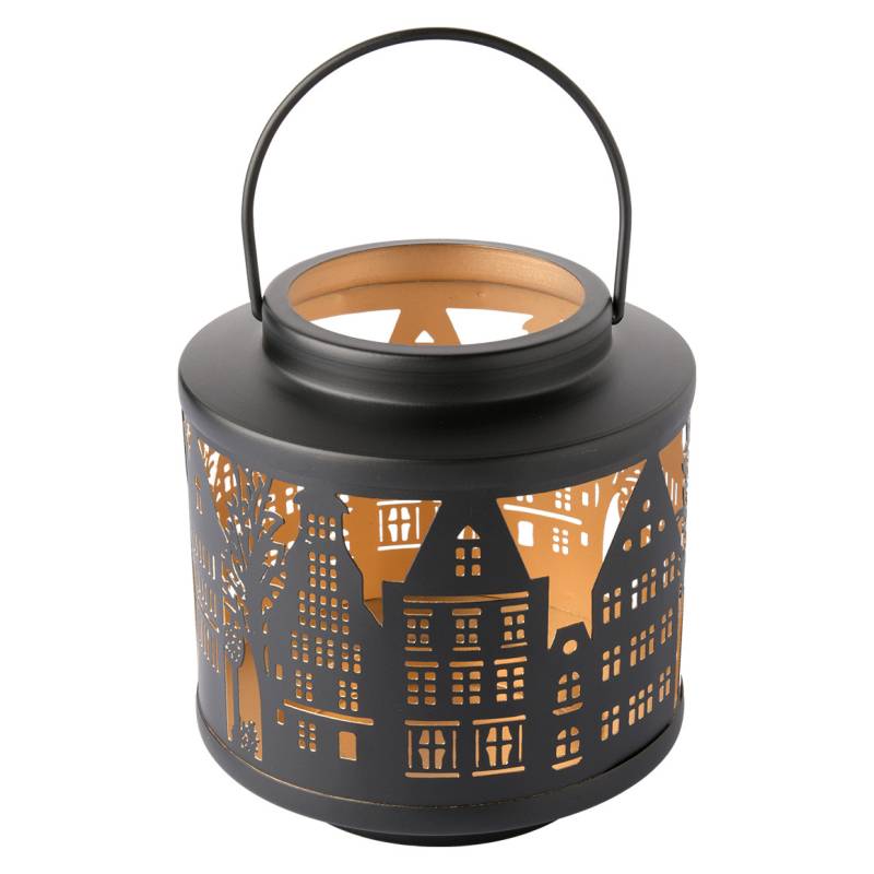 Laterne in Herbst-Design von My Home