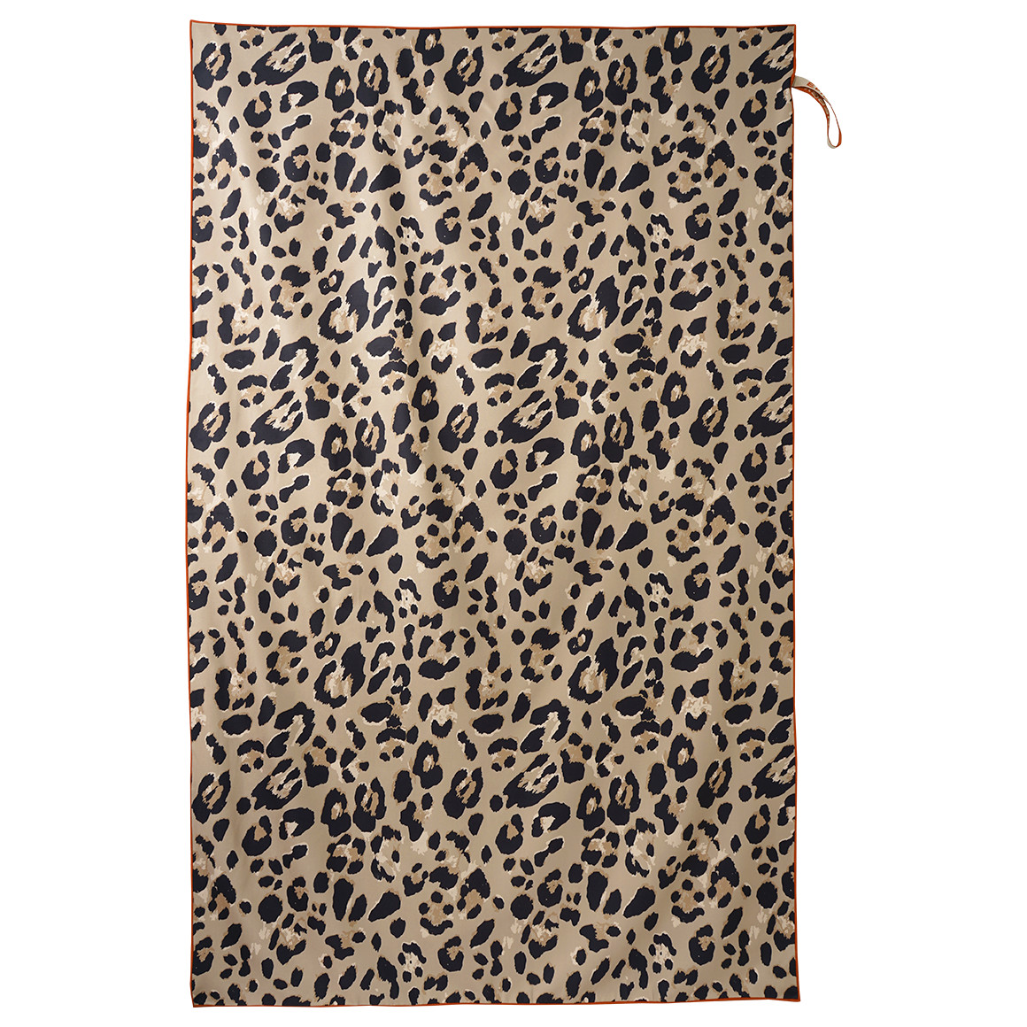 Mikrofaser-Handtuch mit Leo-Muster von My Home