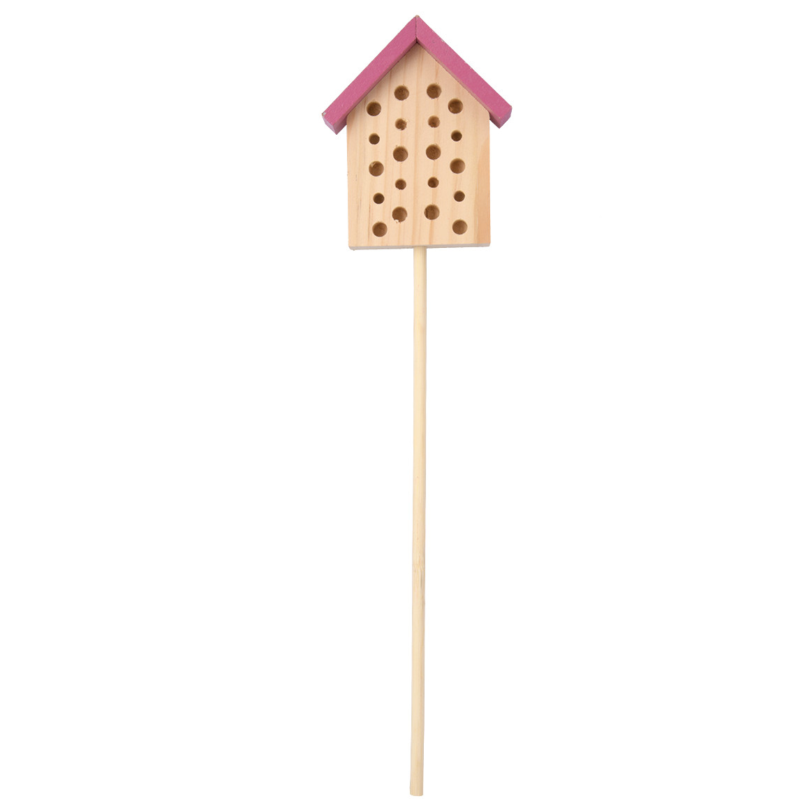 Mini-Insektenhotel mit Stab Mini-Insektenhotel mit Stab von My Home