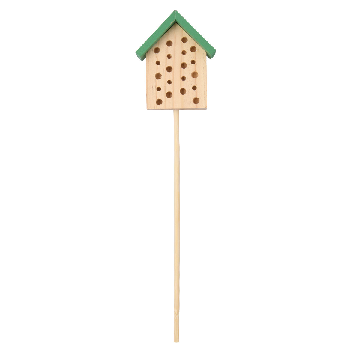 Mini-Insektenhotel mit Stab Mini-Insektenhotel mit Stab von My Home