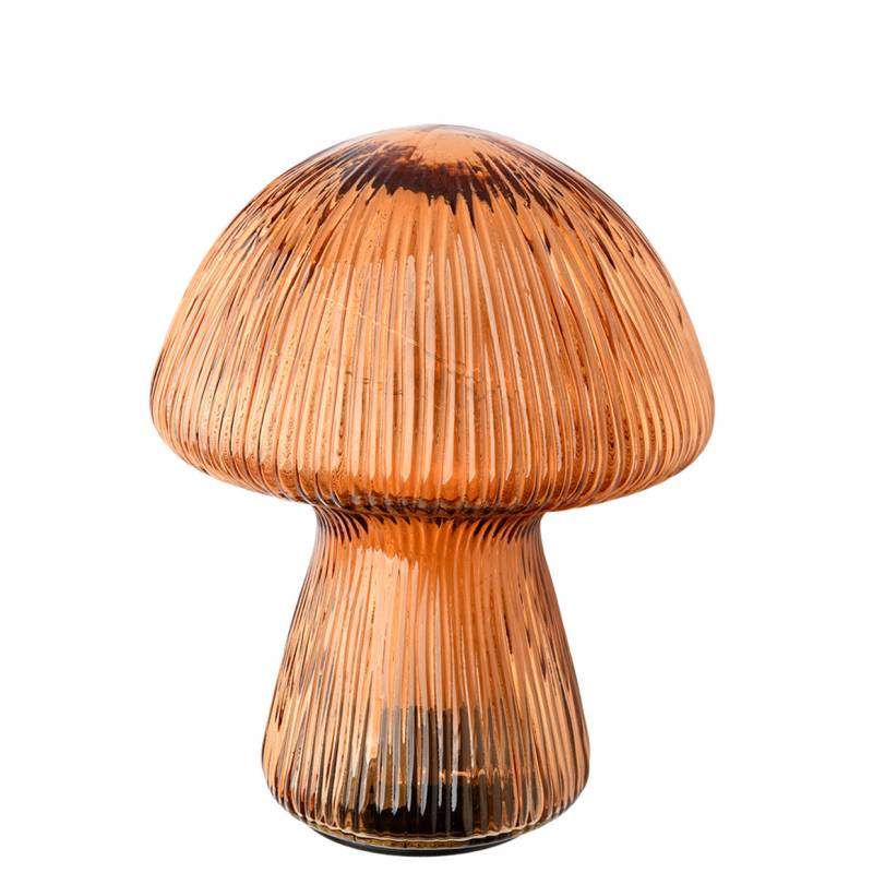 Mittelgroße LED-Leuchte im Pilz-Design von My Home