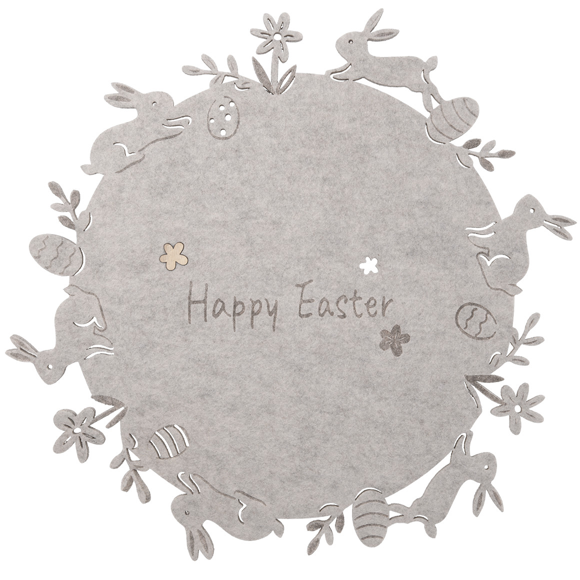 Platzset aus Filz von My Home