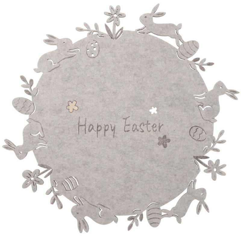 Platzset aus Filz von My Home