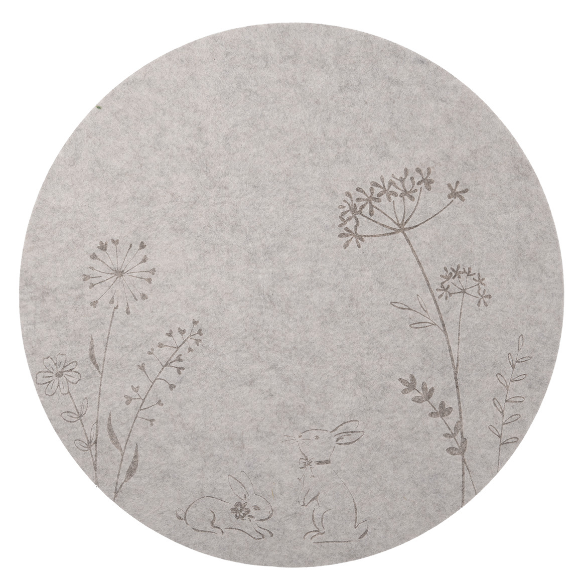 Platzset aus Filz von My Home