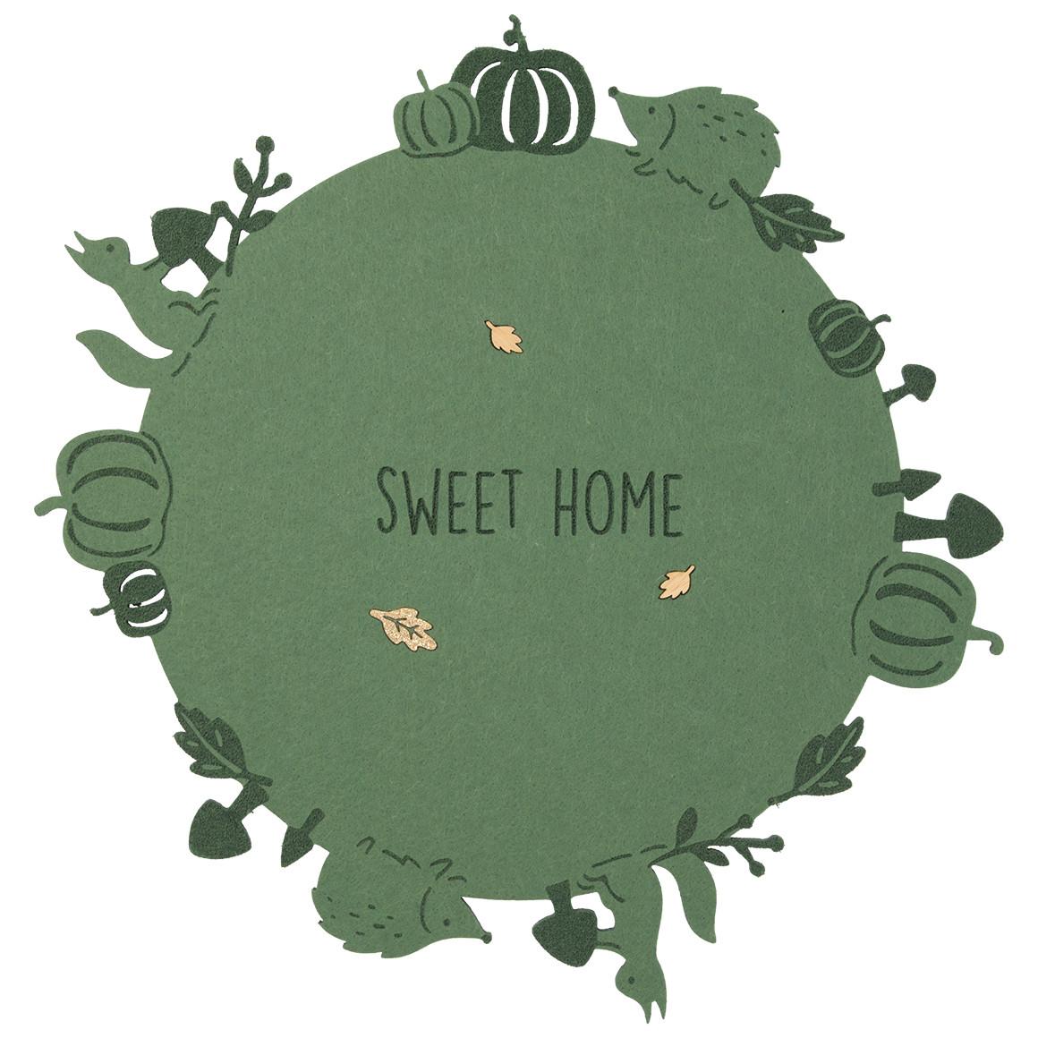 Platzset aus Filz Platzset aus Filz von My Home