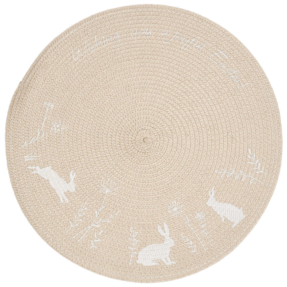 Platzset im Oster-Design von My Home