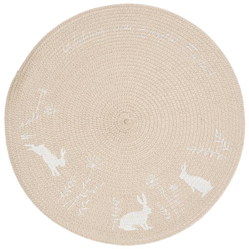 Platzset im Oster-Design Platzset im Oster-Design von My Home