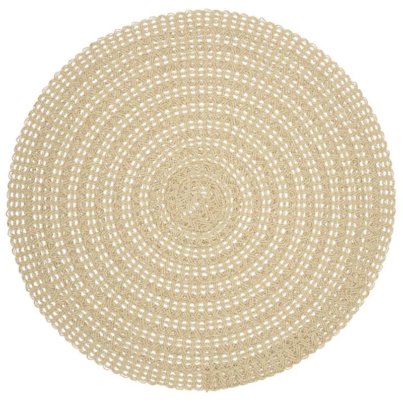 Platzset in runder Form von My Home