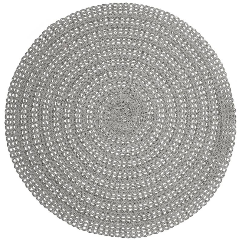 Platzset in runder Form von My Home