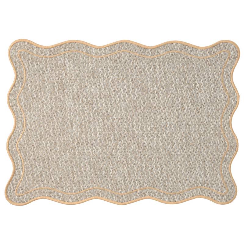 Platzset mit Flecht-Muster Platzset mit Flecht-Muster von My Home