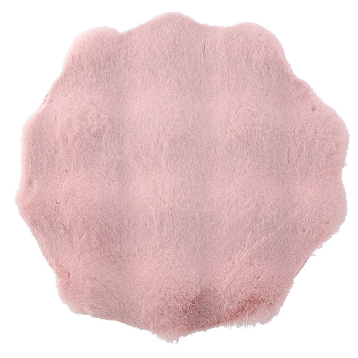 Sitzfell in rundem Design von My Home