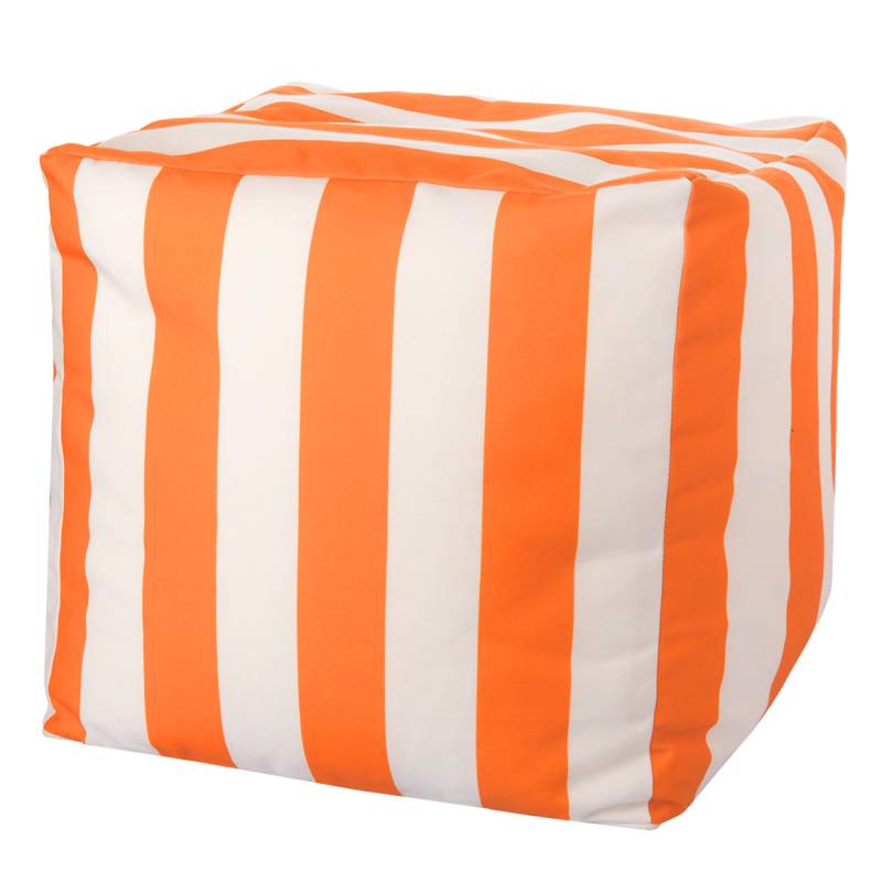 Sitzpouf in Würfelform von My Home
