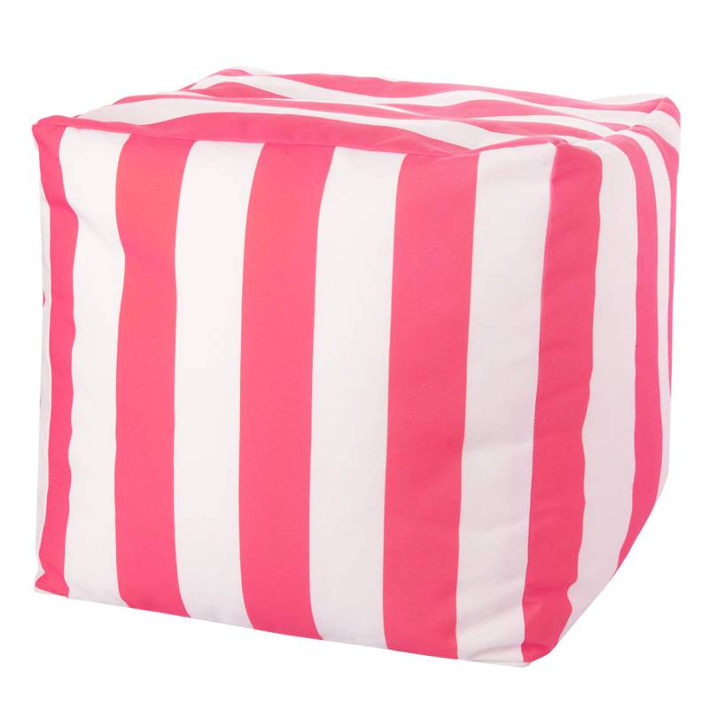 Sitzpouf in Würfelform von My Home