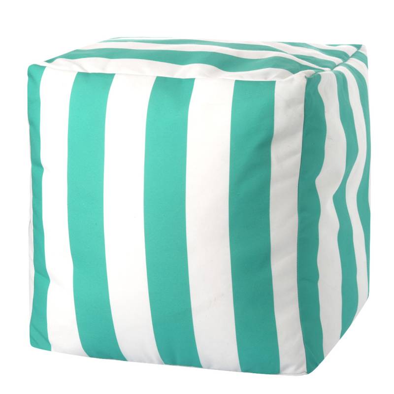 Sitzpouf in Würfelform von My Home