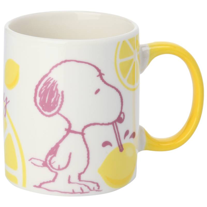 Snoopy Tasse aus Keramik von My Home