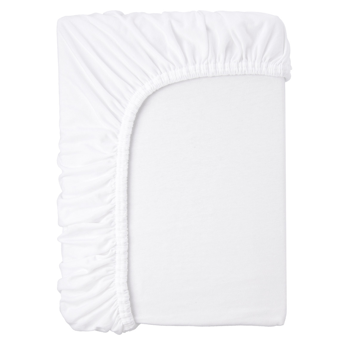 Spannbettlaken 90x200 cm aus Baumwolle von My Home