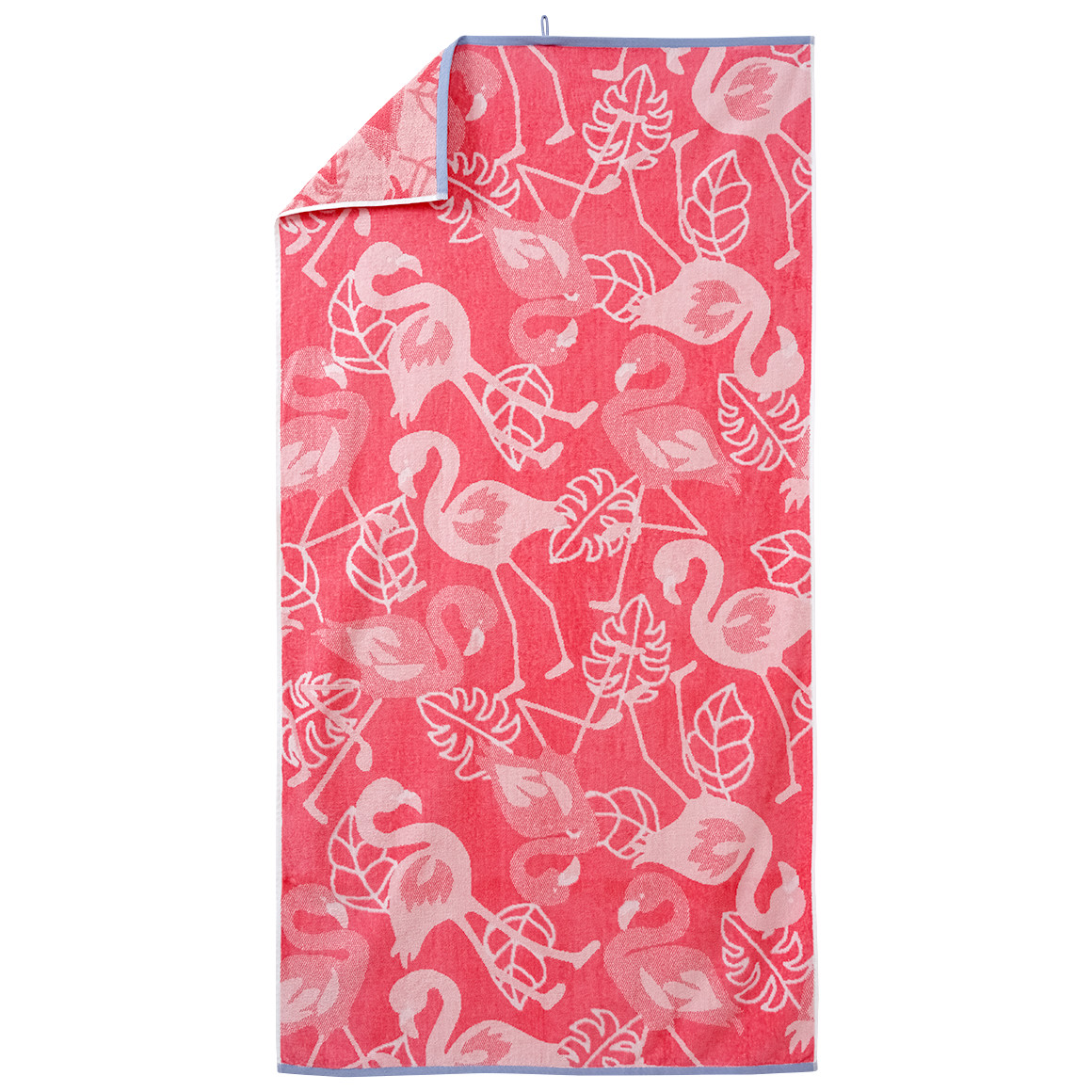 Strandtuch aus Veloursfrottier Strandtuch aus Veloursfrottier von My Home