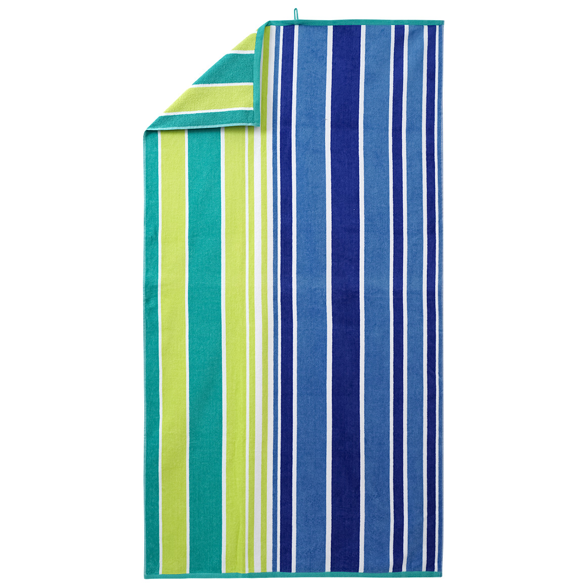 Strandtuch aus Veloursfrottier von My Home