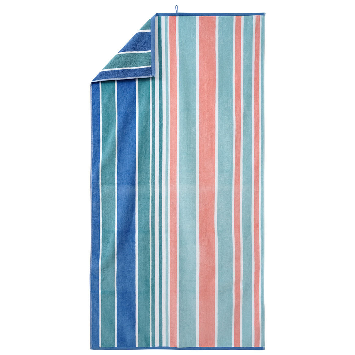 Strandtuch aus Veloursfrottier von My Home