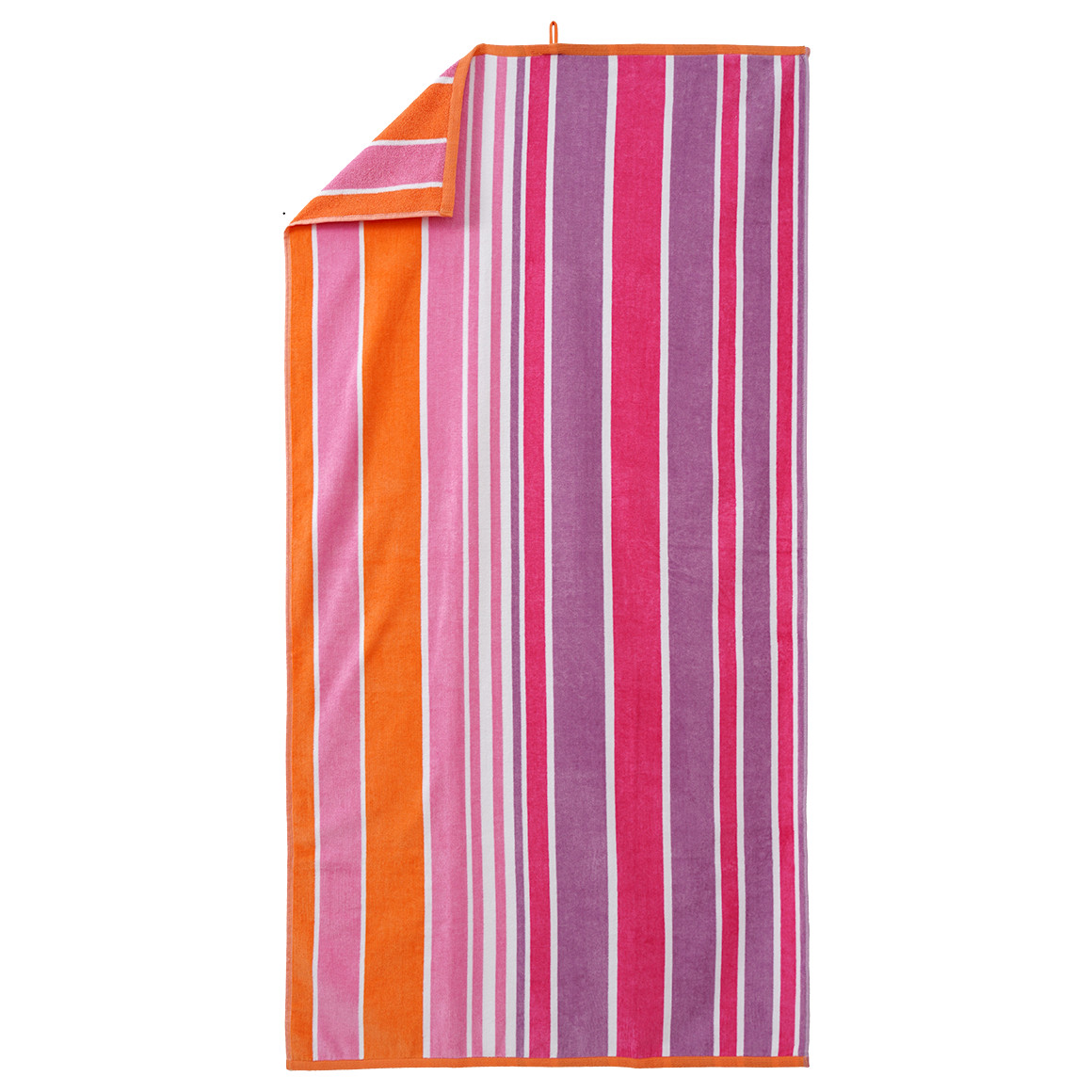 Strandtuch aus Veloursfrottier Strandtuch aus Veloursfrottier von My Home