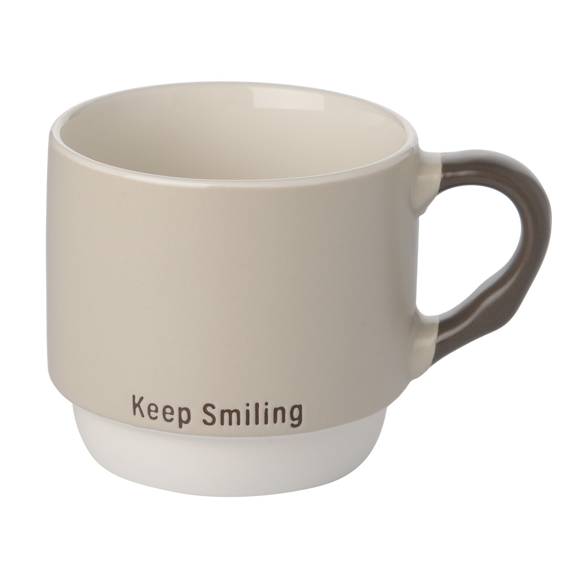 Tasse aus Porzellan Tasse aus Porzellan von My Home