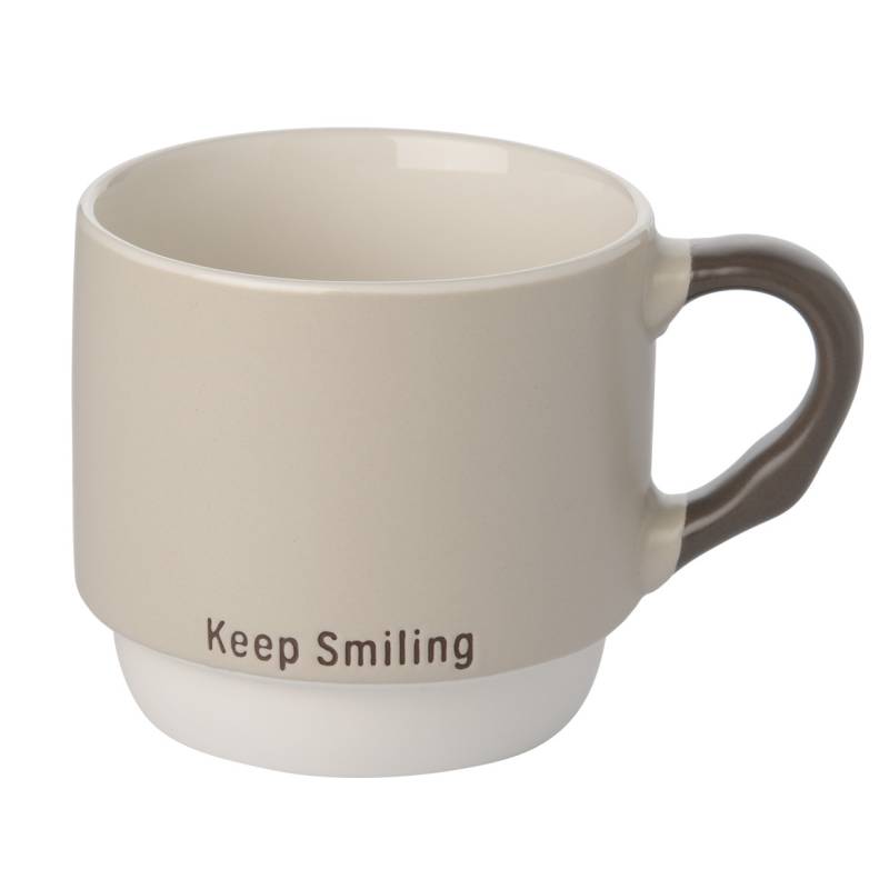 Tasse aus Porzellan Tasse aus Porzellan von My Home