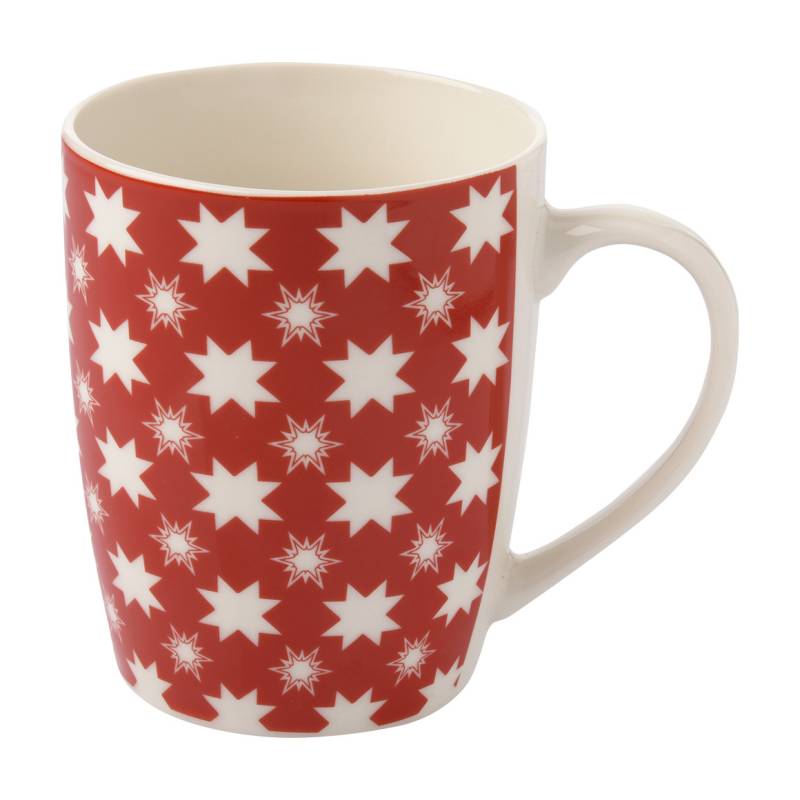 Tasse im weihnachtlichen Design von My Home