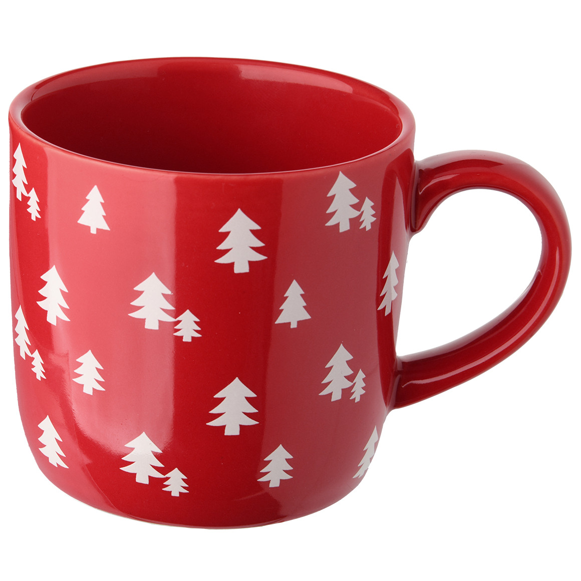 Tasse im weihnachtlichen Design Tasse im weihnachtlichen Design von My Home