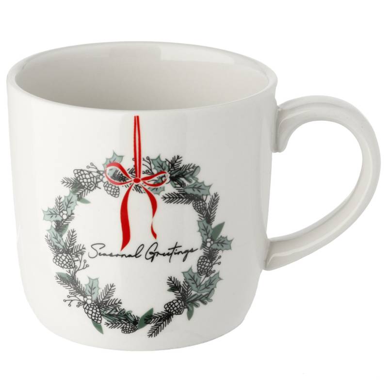 Tasse im weihnachtlichen Design von My Home