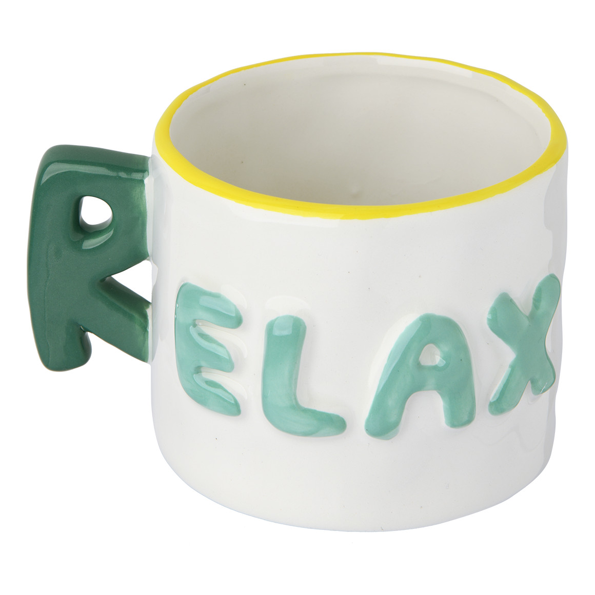 Tasse mit Aufschrift von My Home
