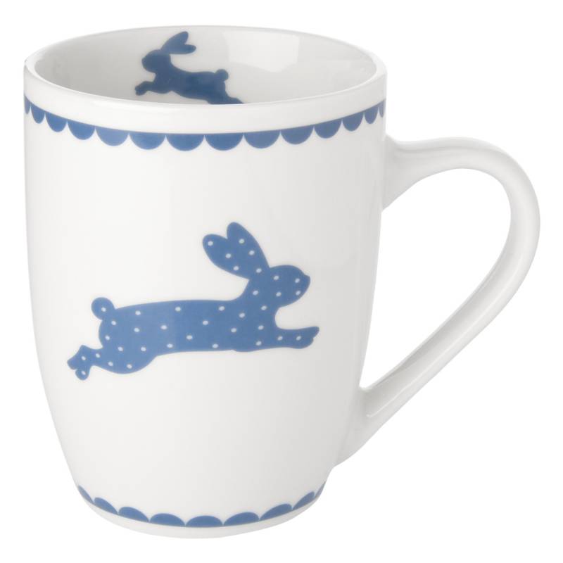 Tasse mit Hasen-Motiven Tasse mit Hasen-Motiven von My Home