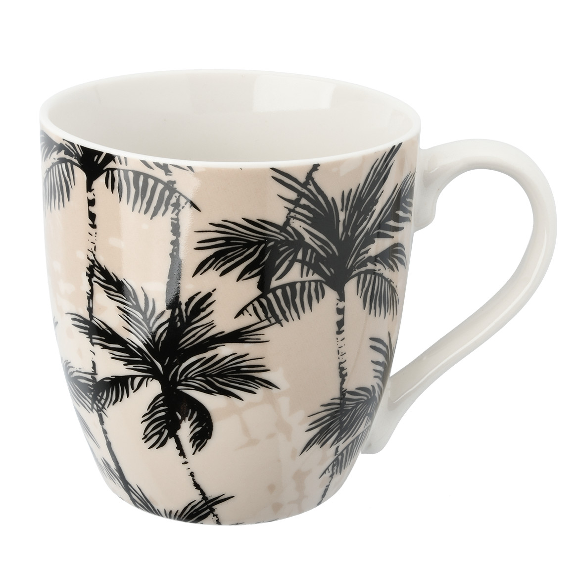 Tasse mit Palmen-Motiv von My Home