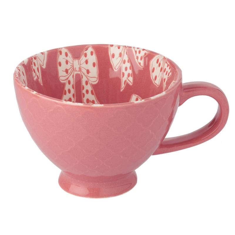 Tasse mit Schleifen-Motiv Tasse mit Schleifen-Motiv von My Home