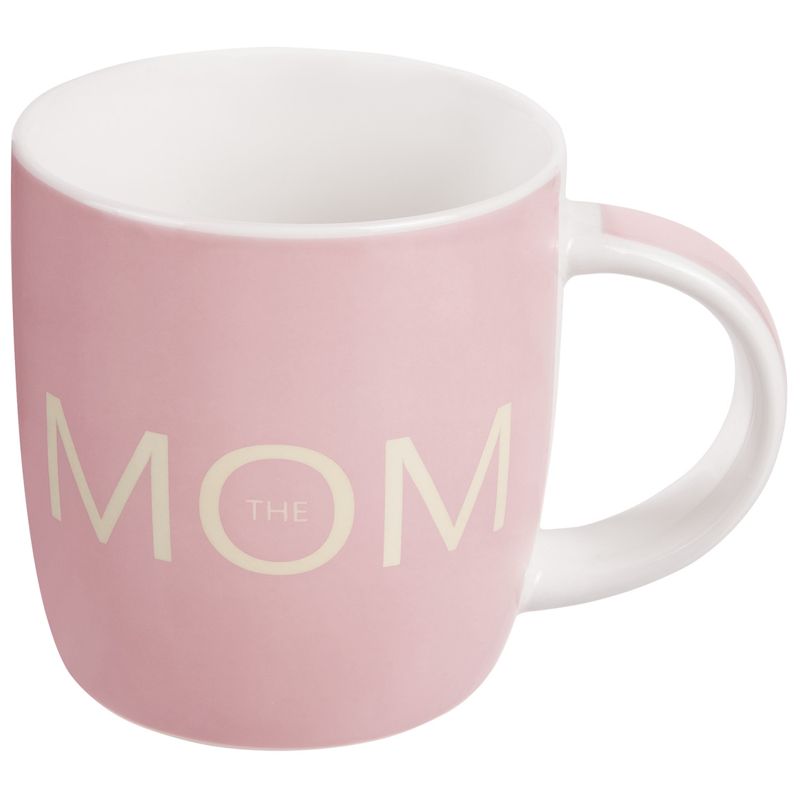 Tasse mit Schriftzug von My Home