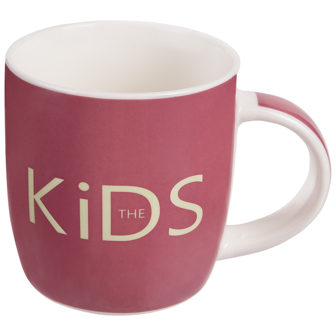 Tasse mit Schriftzug von My Home