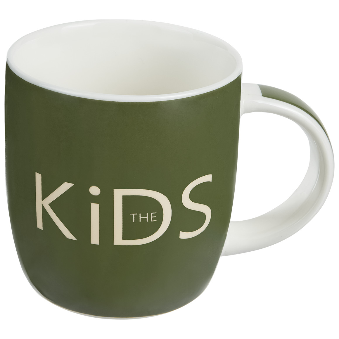 Tasse mit Schriftzug von My Home