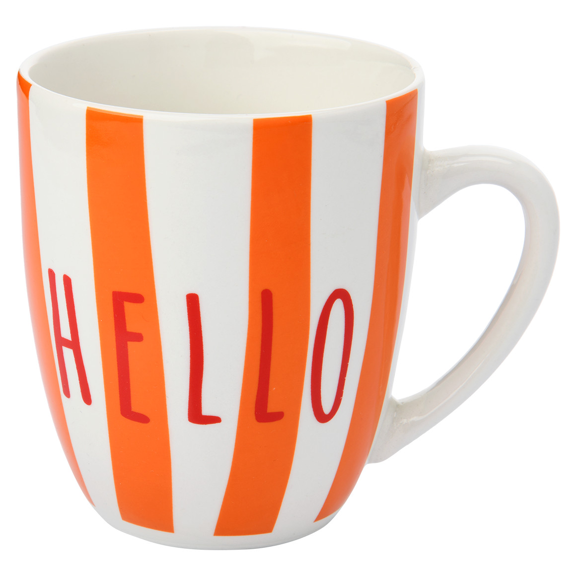 Tasse mit Schriftzug Tasse mit Schriftzug von My Home