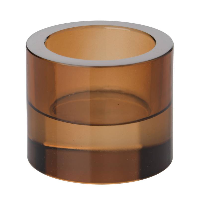 Teelichthalter aus Glas Teelichthalter aus Glas von My Home