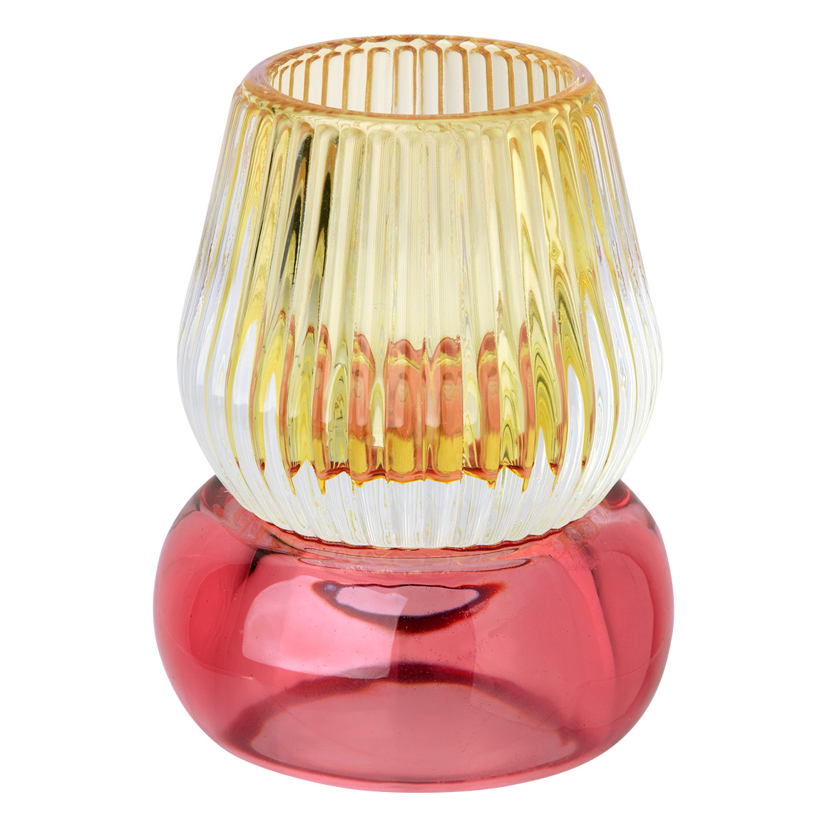Teelichthalter in Strutkur-Optik von My Home
