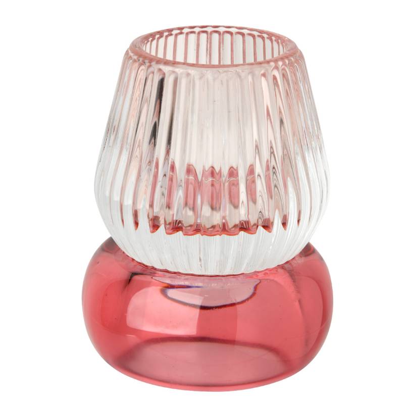 Teelichthalter in Strutkur-Optik von My Home