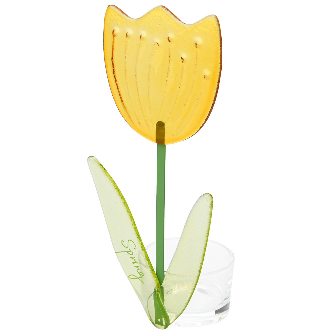 Teelichthalter in Tulpen-Optik von My Home