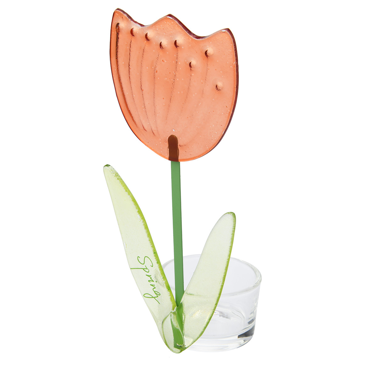Teelichthalter in Tulpen-Optik von My Home