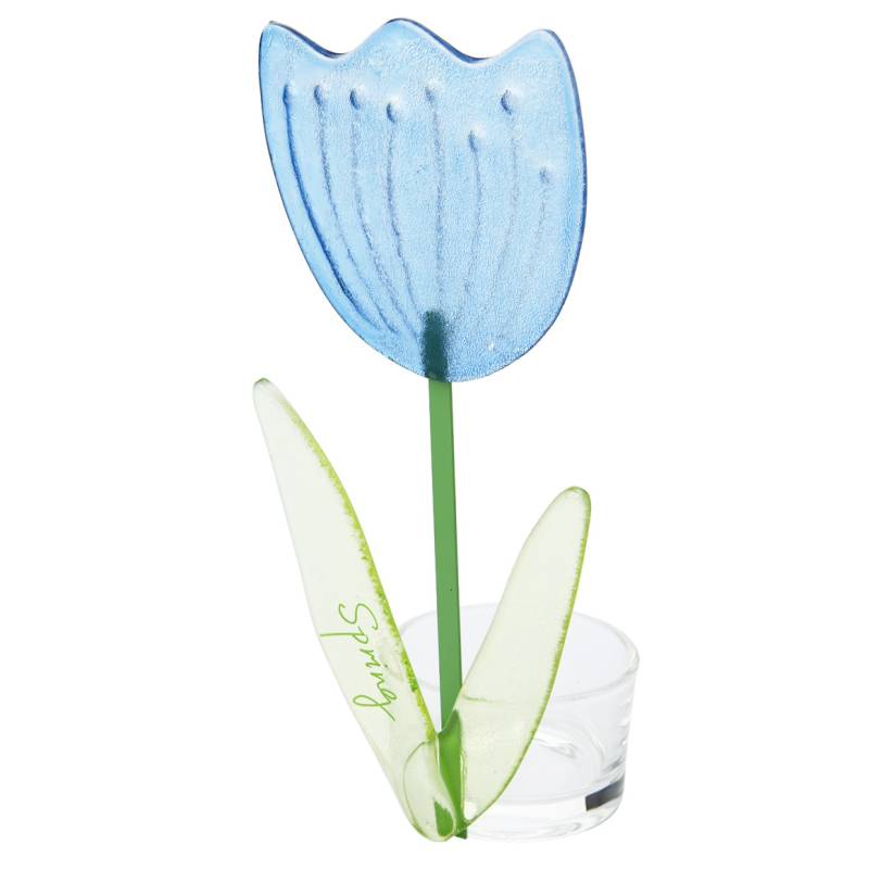 Teelichthalter in Tulpen-Optik von My Home