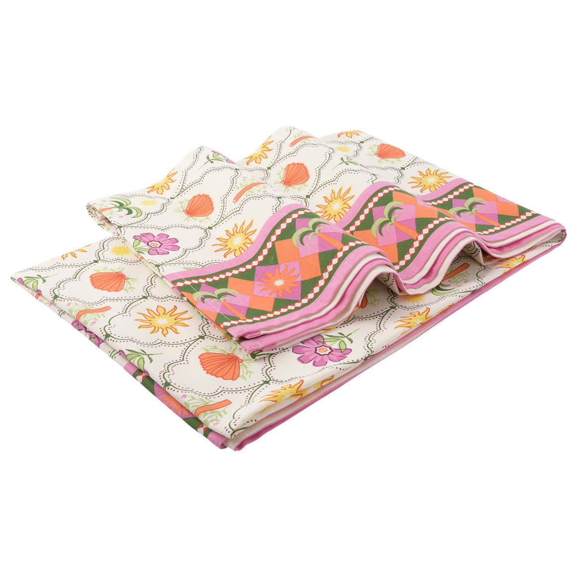 Tischdecke im bunten Design von My Home