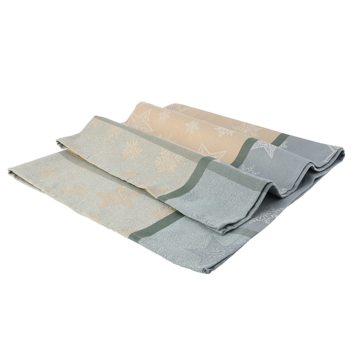 Tischdecke im weihnachtlichen Design von My Home