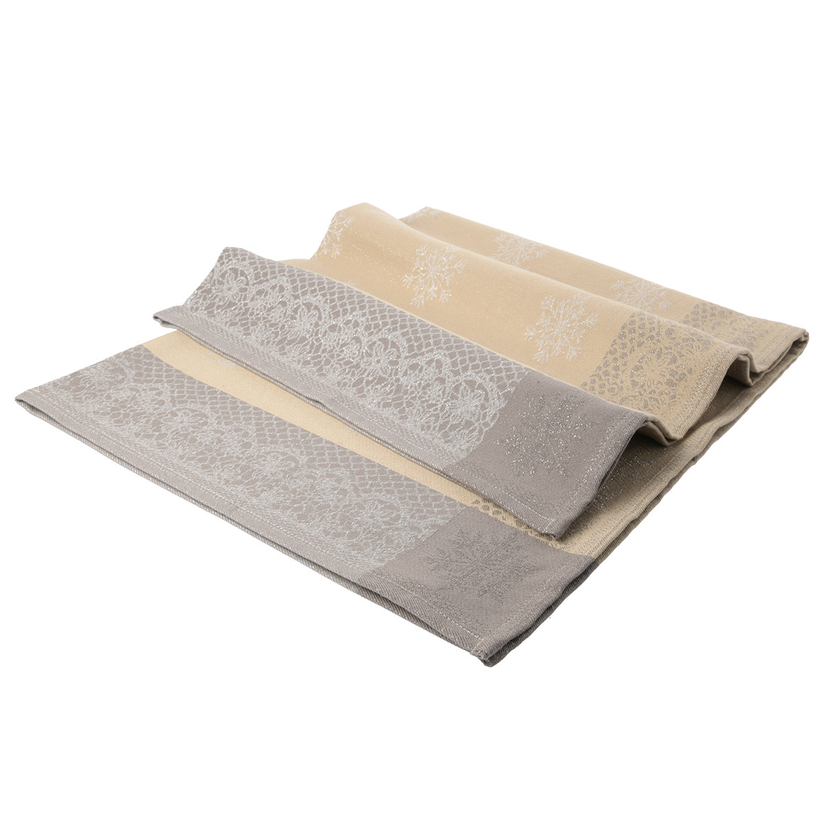 Tischdecke in weihnachtlichem Design von My Home